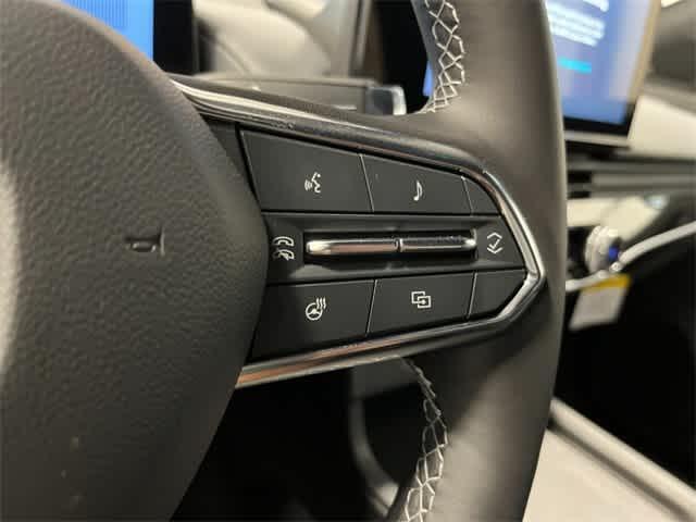 new 2025 Honda Prologue car, priced at $59,805