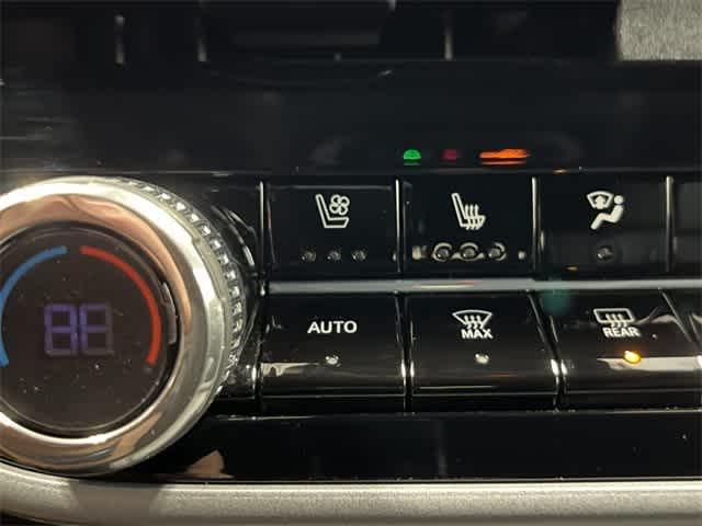 new 2025 Honda Prologue car, priced at $59,805