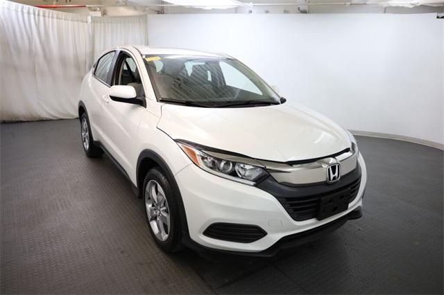 used 2022 Honda HR-V car, priced at $20,260