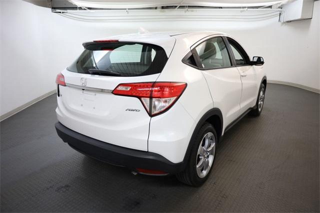 used 2022 Honda HR-V car, priced at $20,260