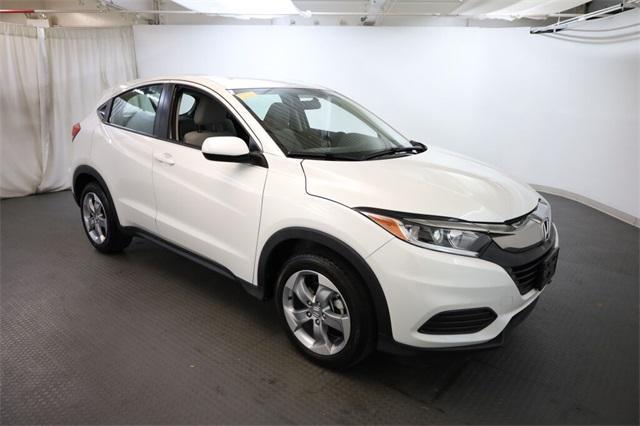 used 2022 Honda HR-V car, priced at $20,260