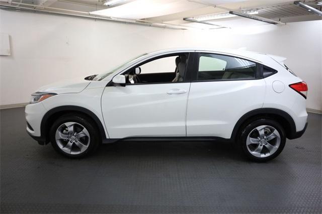 used 2022 Honda HR-V car, priced at $20,260