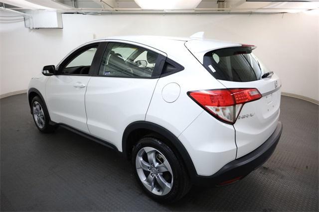 used 2022 Honda HR-V car, priced at $20,260