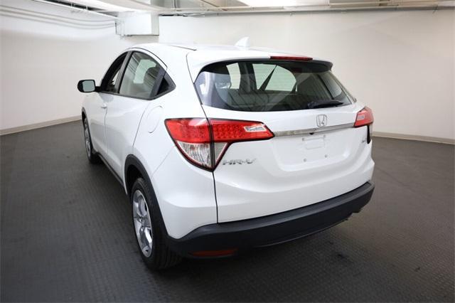 used 2022 Honda HR-V car, priced at $20,260