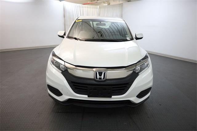 used 2022 Honda HR-V car, priced at $20,260