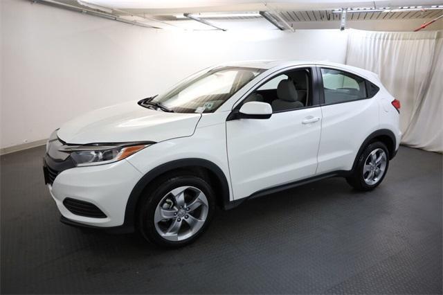 used 2022 Honda HR-V car, priced at $20,260