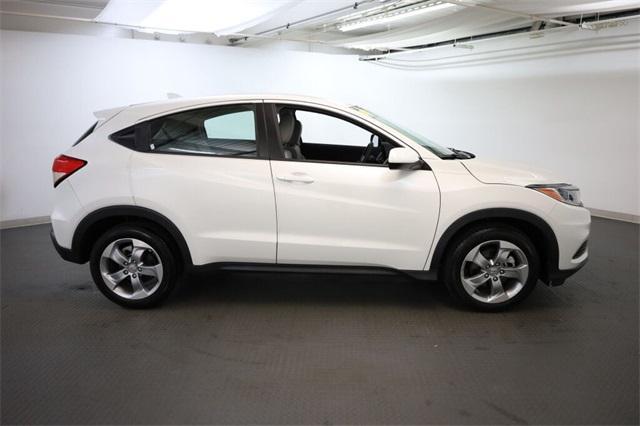 used 2022 Honda HR-V car, priced at $20,260