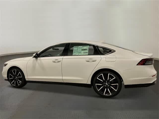 new 2024 Honda Accord Hybrid car, priced at $40,440