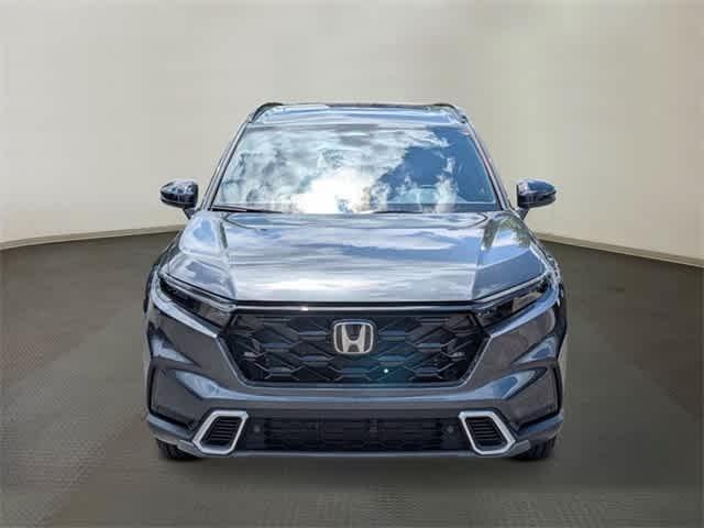new 2026 Honda CR-V Hybrid car, priced at $43,645