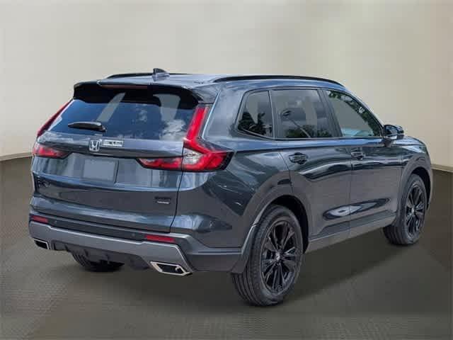 new 2026 Honda CR-V Hybrid car, priced at $43,645