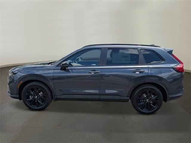 new 2026 Honda CR-V Hybrid car, priced at $43,645