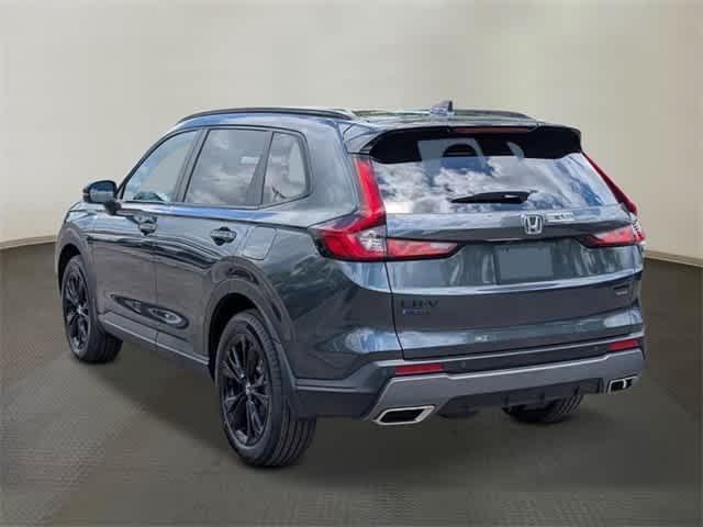 new 2026 Honda CR-V Hybrid car, priced at $43,645