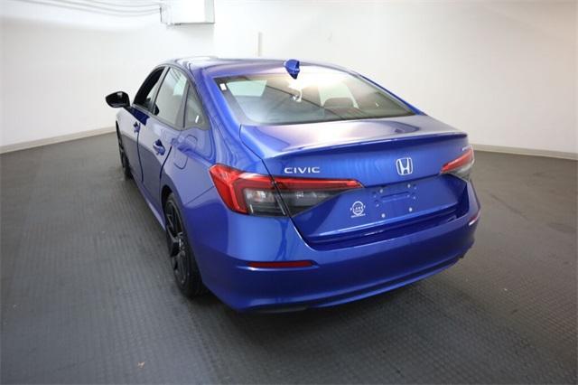 used 2023 Honda Civic car, priced at $24,995