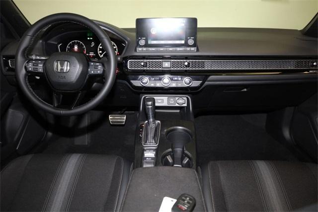 used 2023 Honda Civic car, priced at $24,995