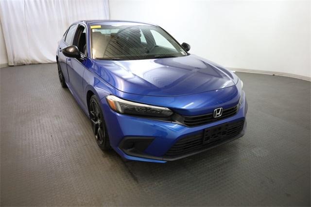 used 2023 Honda Civic car, priced at $24,995