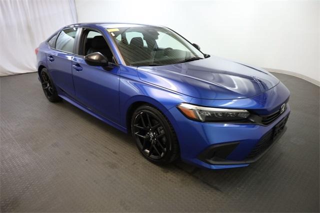 used 2023 Honda Civic car, priced at $24,995