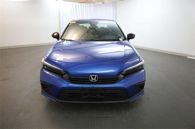 used 2023 Honda Civic car, priced at $24,995