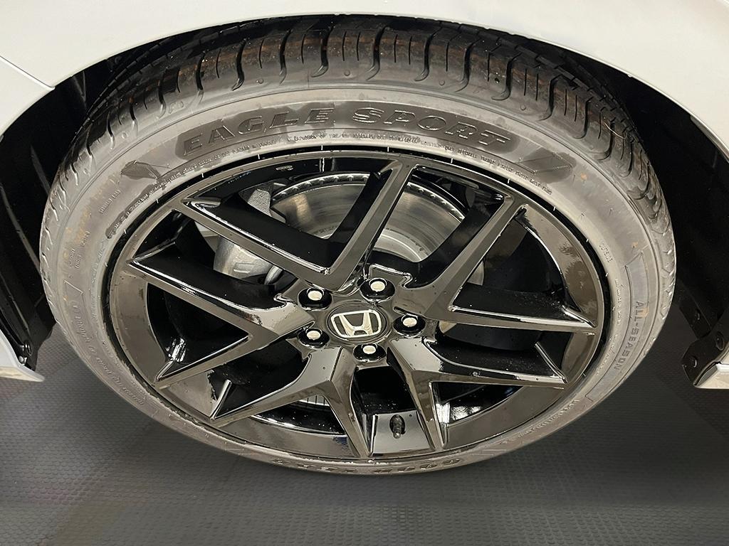 new 2025 Honda Civic car, priced at $29,055