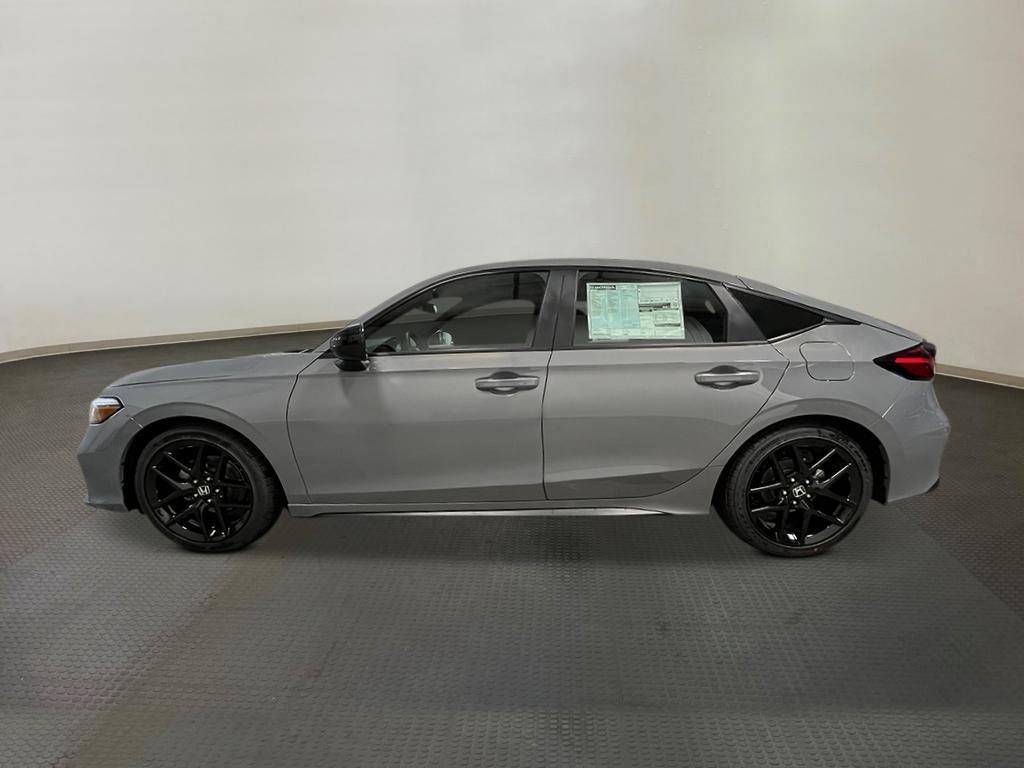 new 2025 Honda Civic car, priced at $29,055