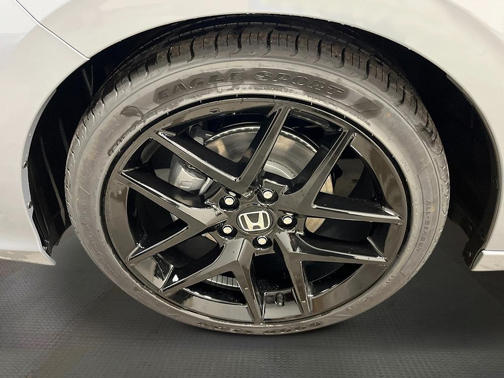 new 2025 Honda Civic car, priced at $29,055