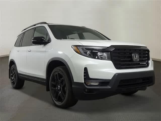 new 2025 Honda Passport car, priced at $50,320