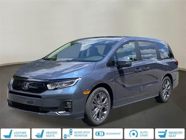 new 2026 Honda Odyssey car, priced at $49,355