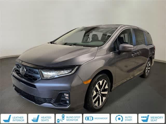 new 2025 Honda Odyssey car, priced at $43,670