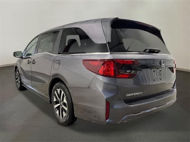 new 2025 Honda Odyssey car, priced at $43,670