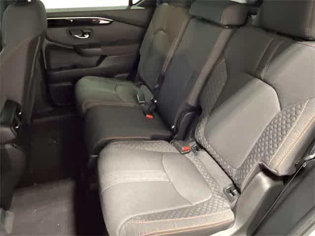 new 2025 Honda Pilot car, priced at $44,205