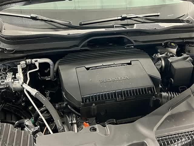 new 2025 Honda Pilot car, priced at $51,050