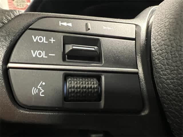 new 2025 Honda Accord car, priced at $29,490