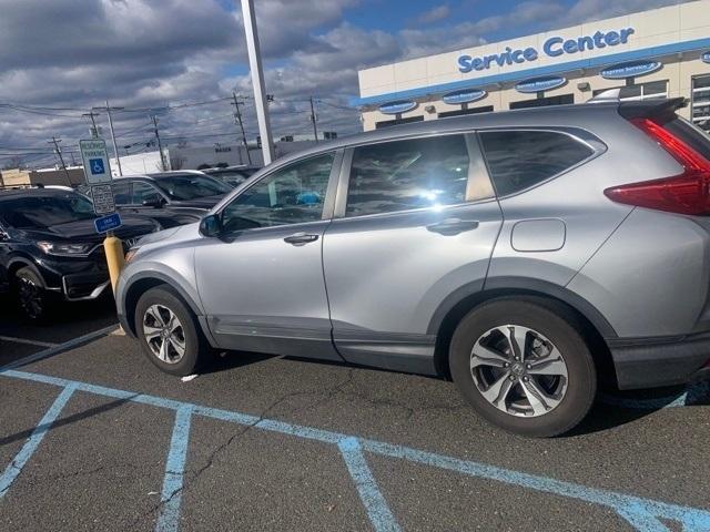 used 2018 Honda CR-V car, priced at $20,802