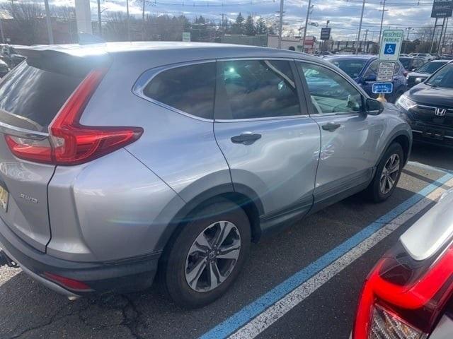 used 2018 Honda CR-V car, priced at $20,802