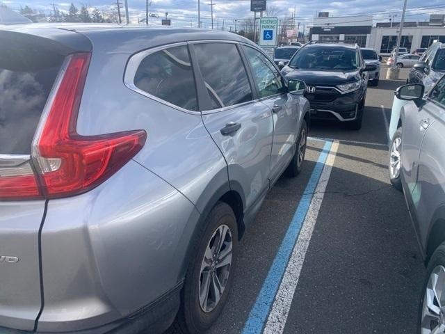 used 2018 Honda CR-V car, priced at $20,802