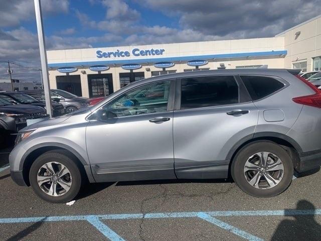 used 2018 Honda CR-V car, priced at $20,802