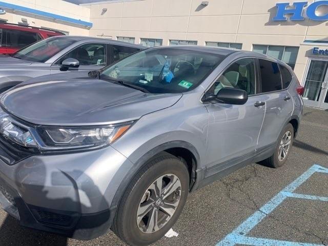 used 2018 Honda CR-V car, priced at $20,802