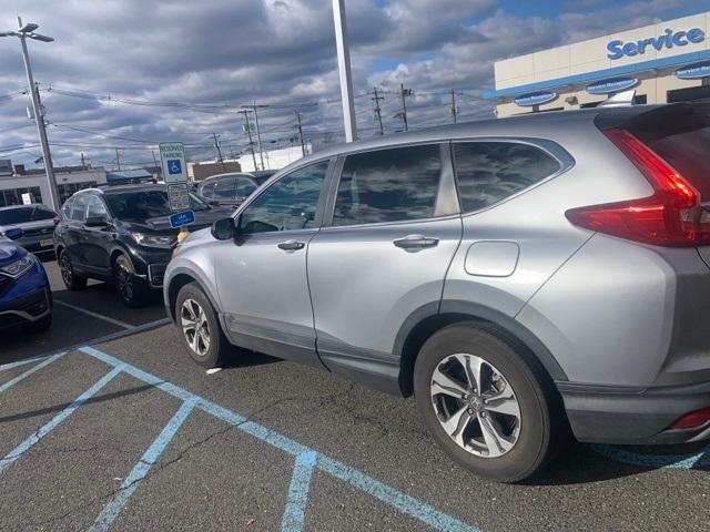 used 2018 Honda CR-V car, priced at $20,802