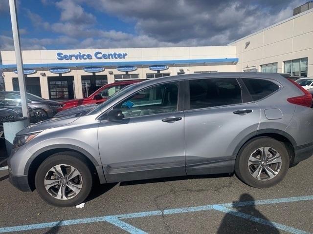 used 2018 Honda CR-V car, priced at $20,802