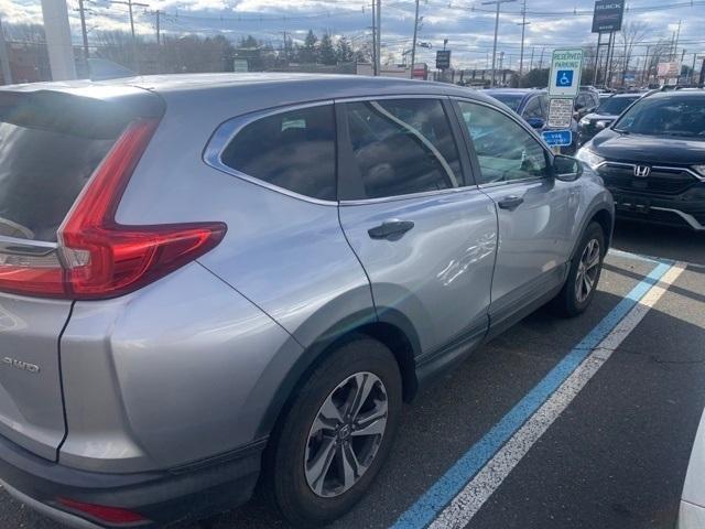 used 2018 Honda CR-V car, priced at $20,802