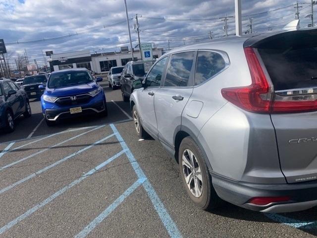 used 2018 Honda CR-V car, priced at $20,802