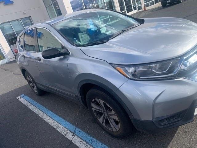 used 2018 Honda CR-V car, priced at $20,802