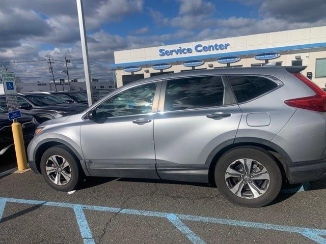 used 2018 Honda CR-V car, priced at $20,802