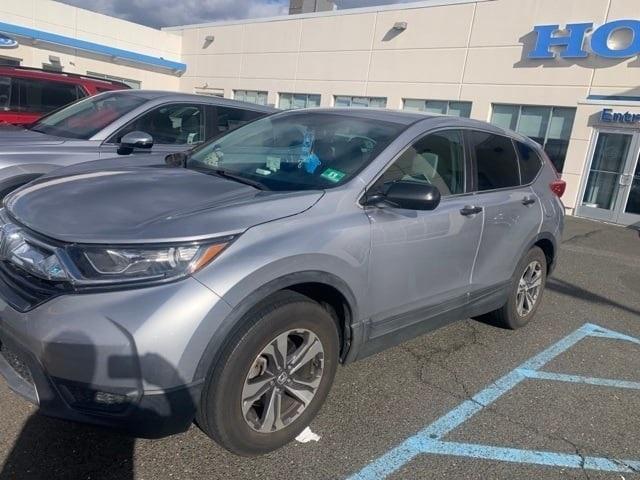 used 2018 Honda CR-V car, priced at $20,802