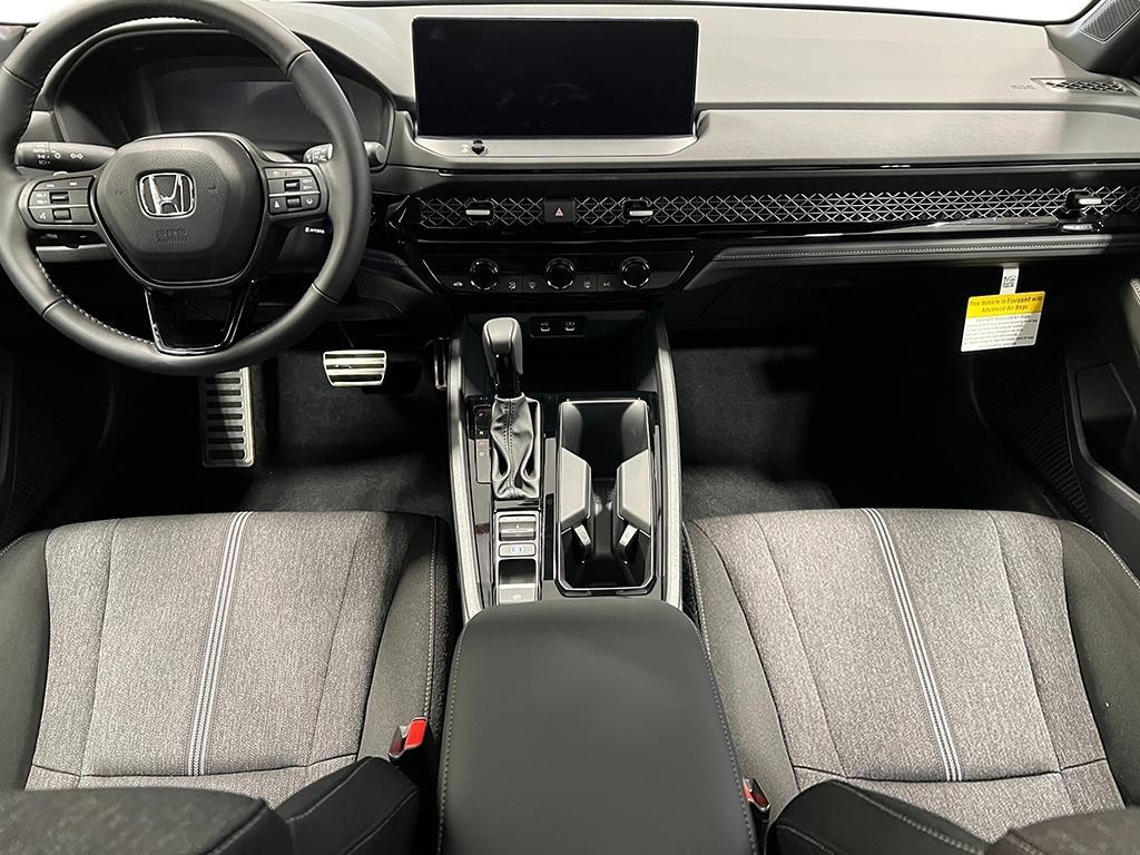 new 2025 Honda Accord car, priced at $35,260