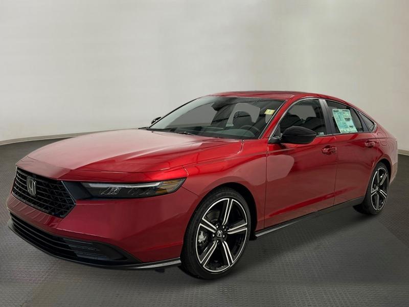 new 2025 Honda Accord car, priced at $35,260