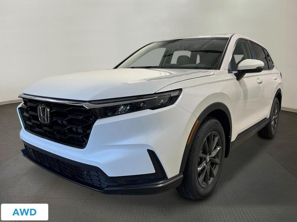 new 2026 Honda CR-V car, priced at $38,750