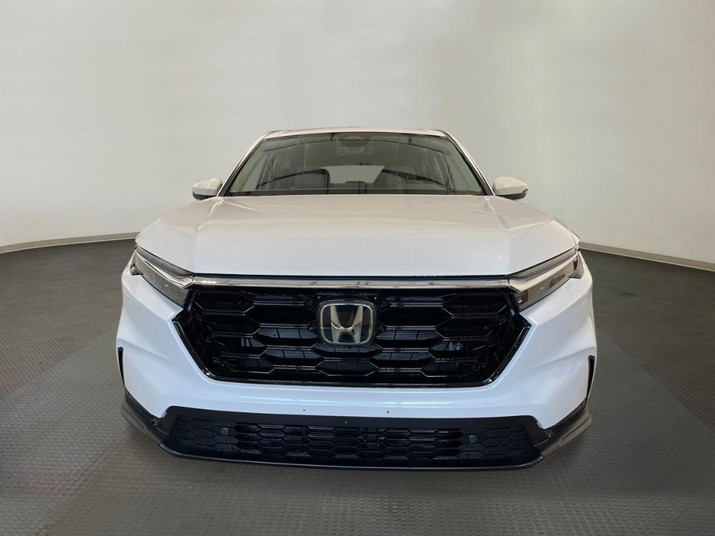new 2026 Honda CR-V car, priced at $38,750