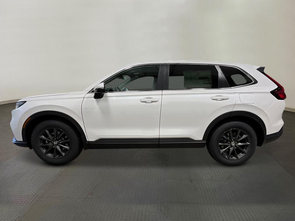 new 2026 Honda CR-V car, priced at $38,750