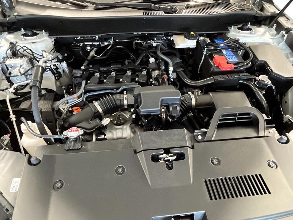 new 2026 Honda CR-V car, priced at $38,750