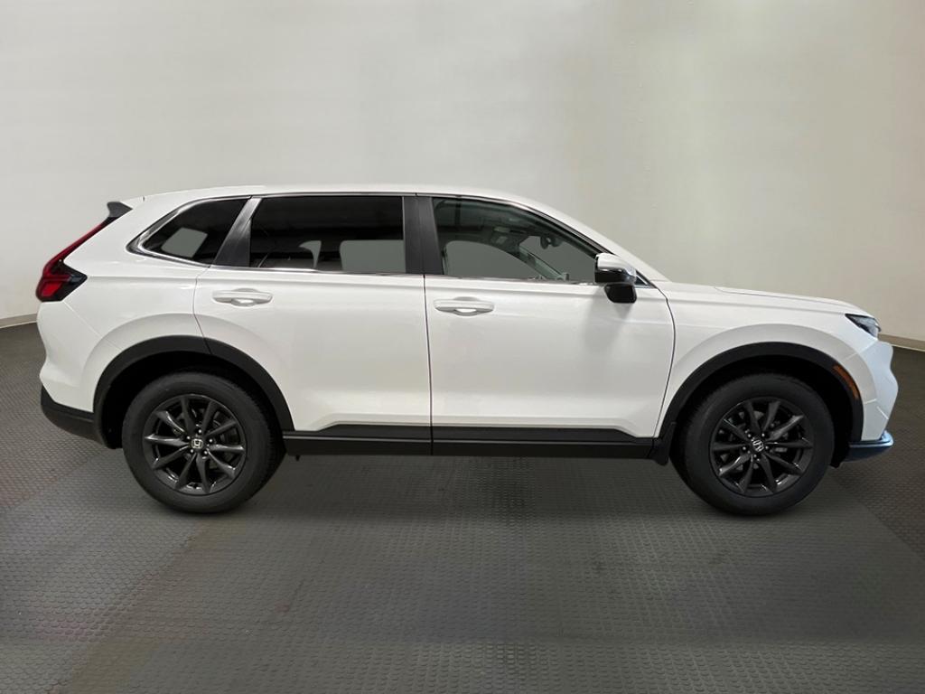 new 2026 Honda CR-V car, priced at $38,750